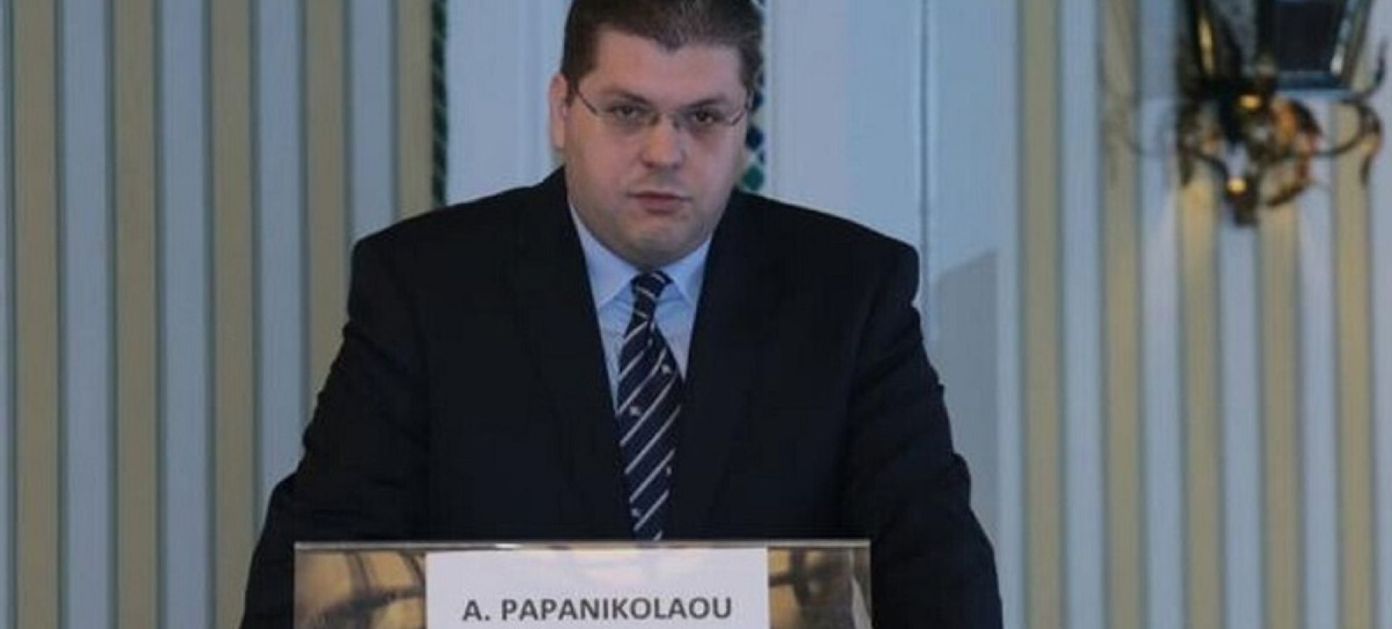 Άγγελος Παπανικολάου νέος πρόεδρος της ΕΟΚ μετά τον Λιόλιο